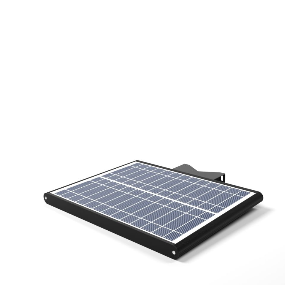 Solar Flashing Bluetooth Control Box